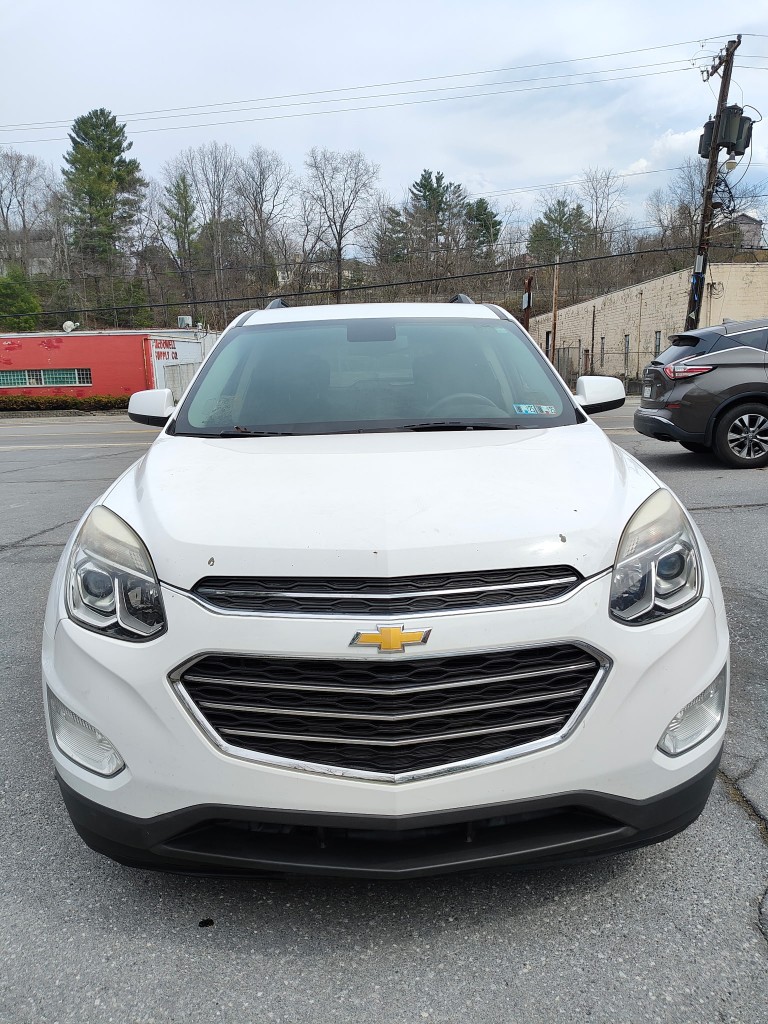 2016 Chevrolet Equinox