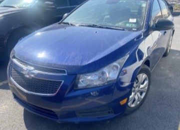 2013 Chevrolet Cruze
