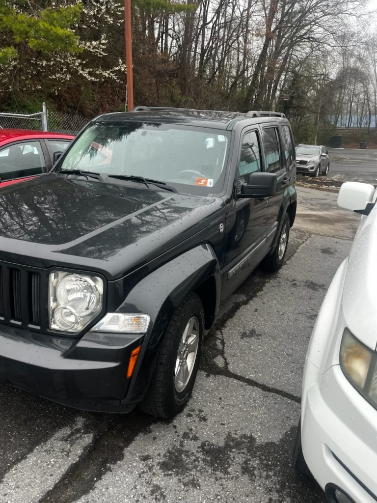 2011 Jeep Liberty