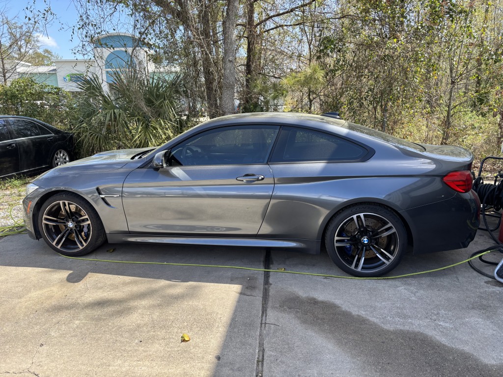2016 BMW M4