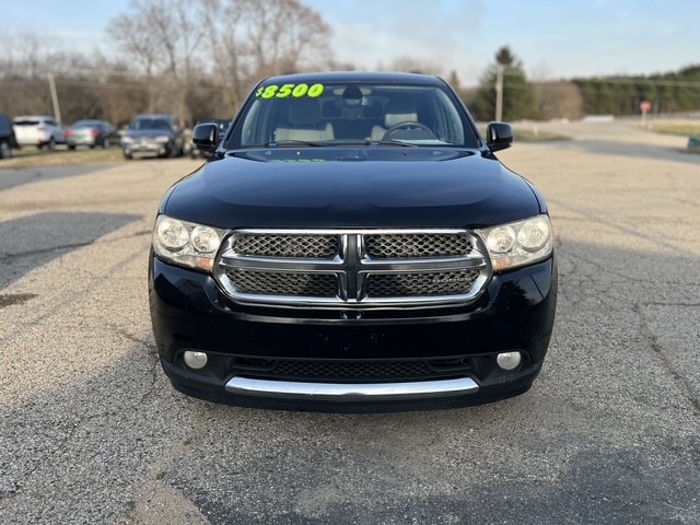 2012 Dodge Durango