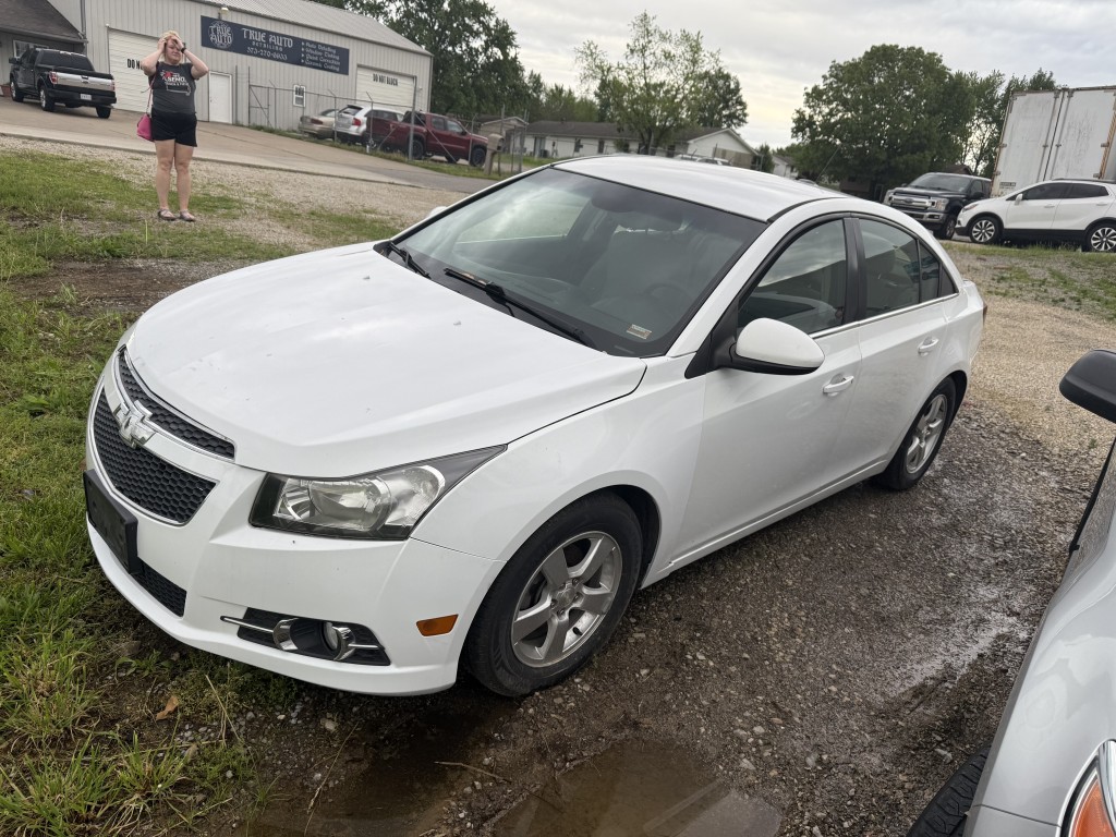 2016 Chevrolet Cruze Limited