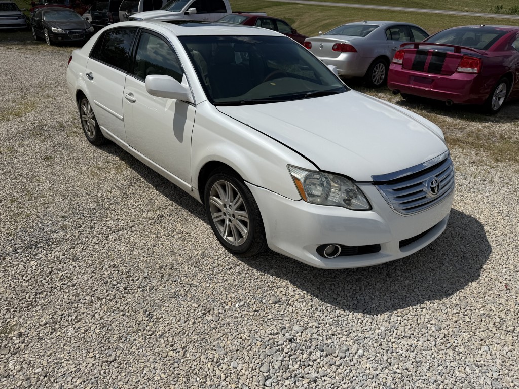 2006 Toyota Avalon Limited