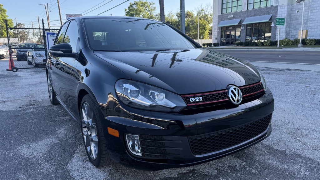 2013 Volkswagen GTI