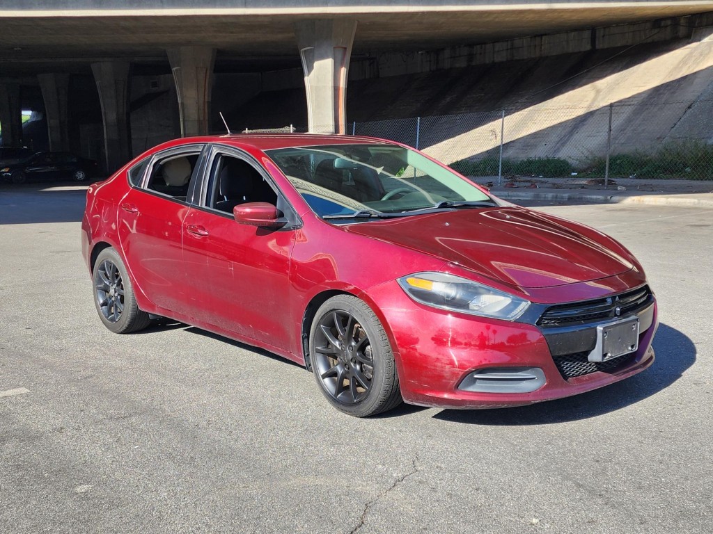 2015 Dodge Dart