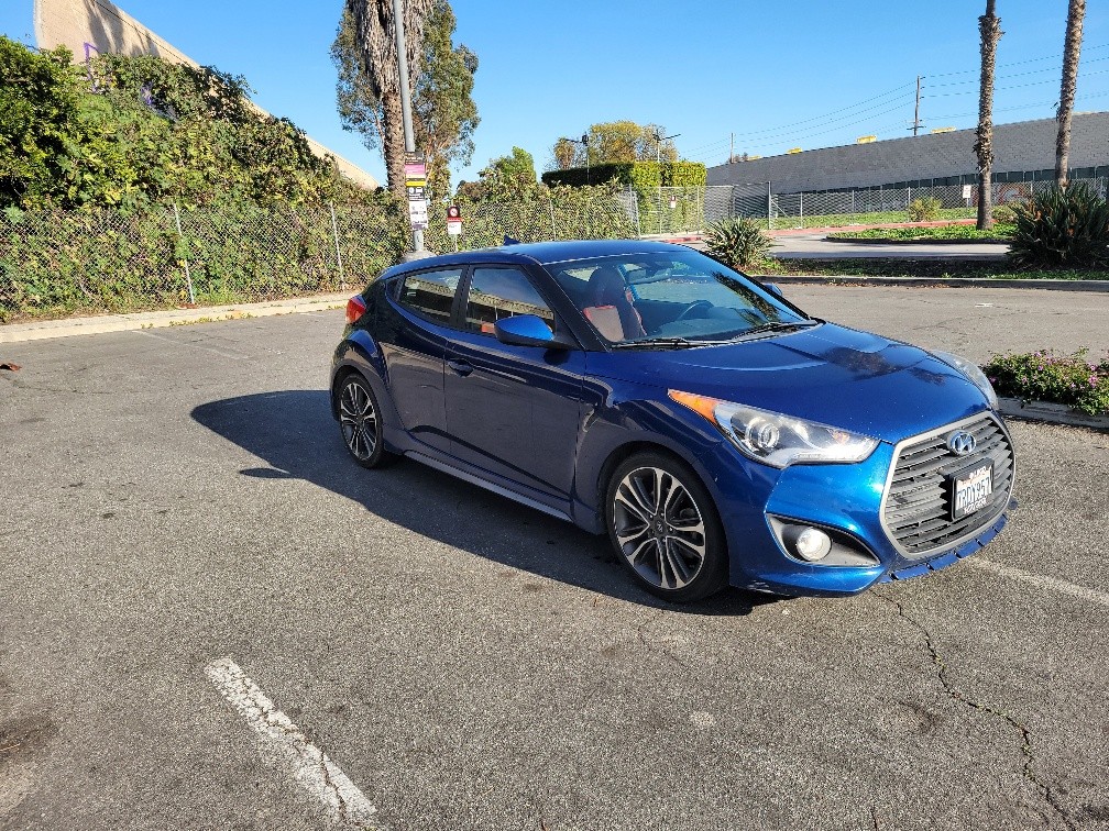 2016 Hyundai Veloster