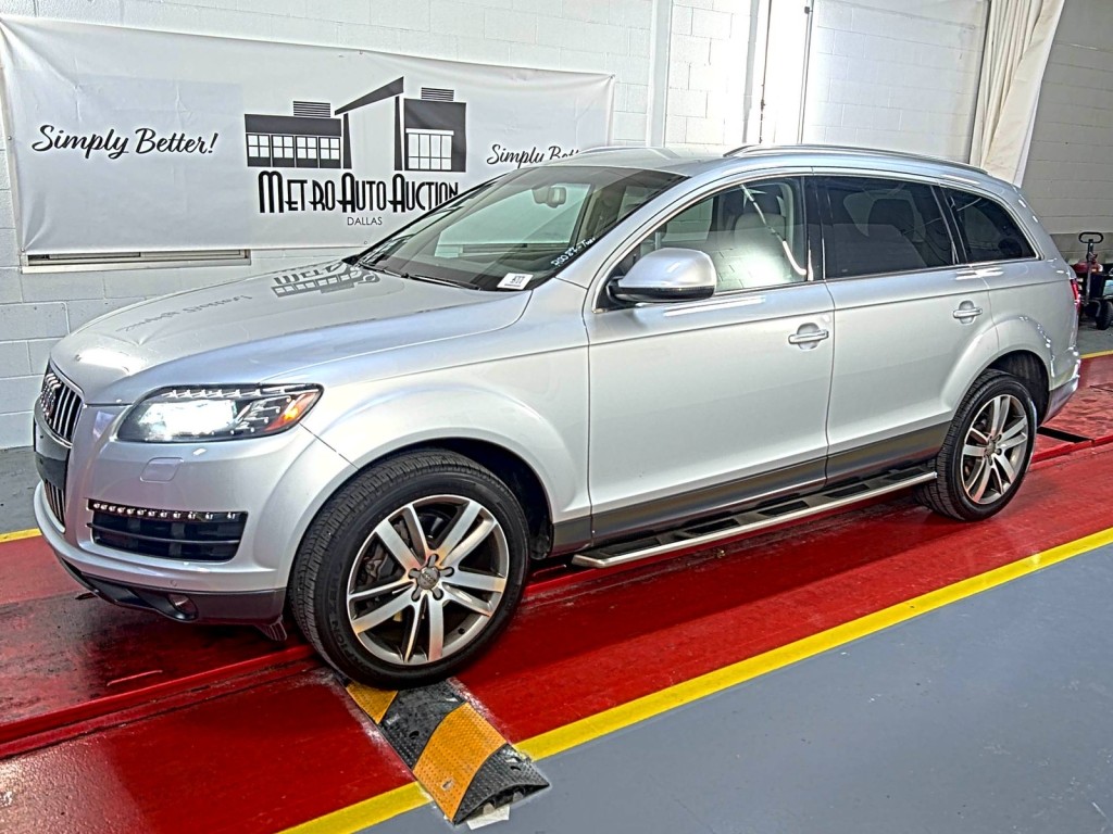 2013 Audi Q7