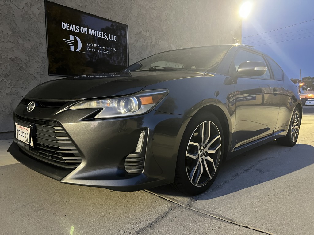2014 Scion tC