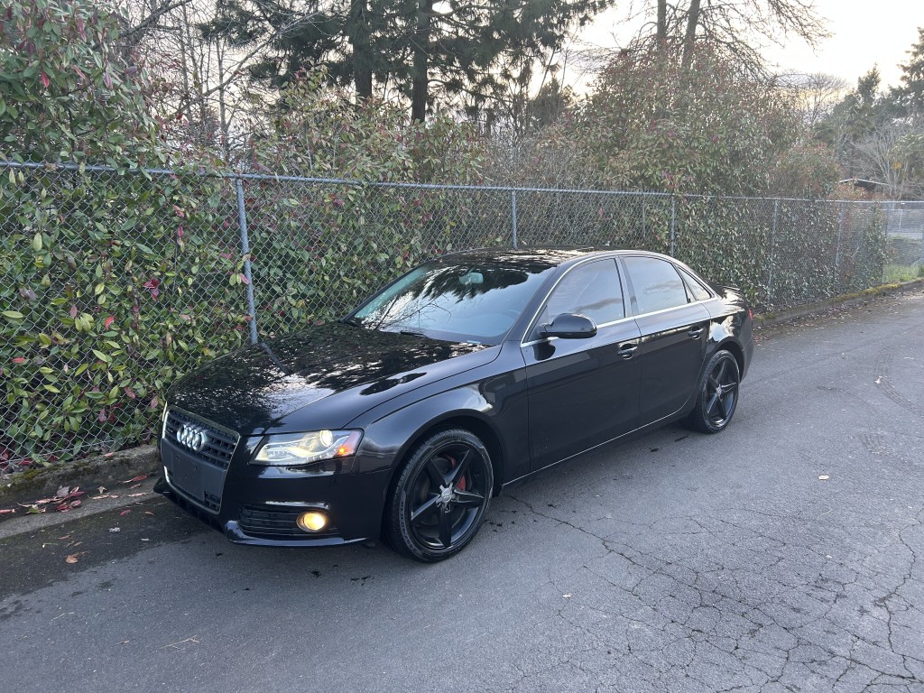 2011 Audi A4