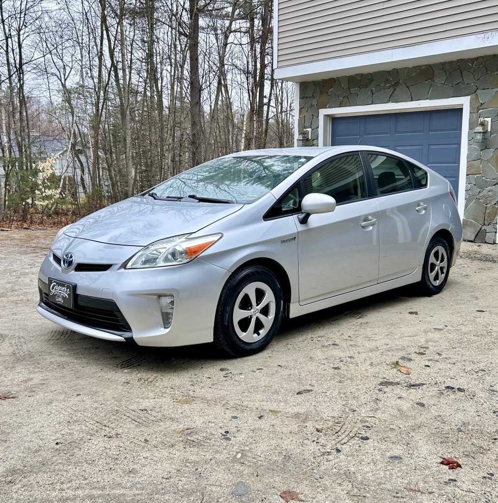 2012 Toyota Prius