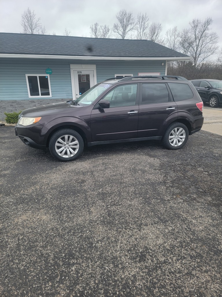 2013 Subaru Forester Premium