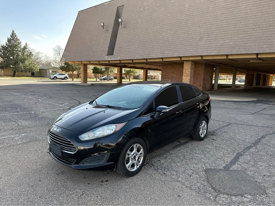 2016 Ford Fiesta