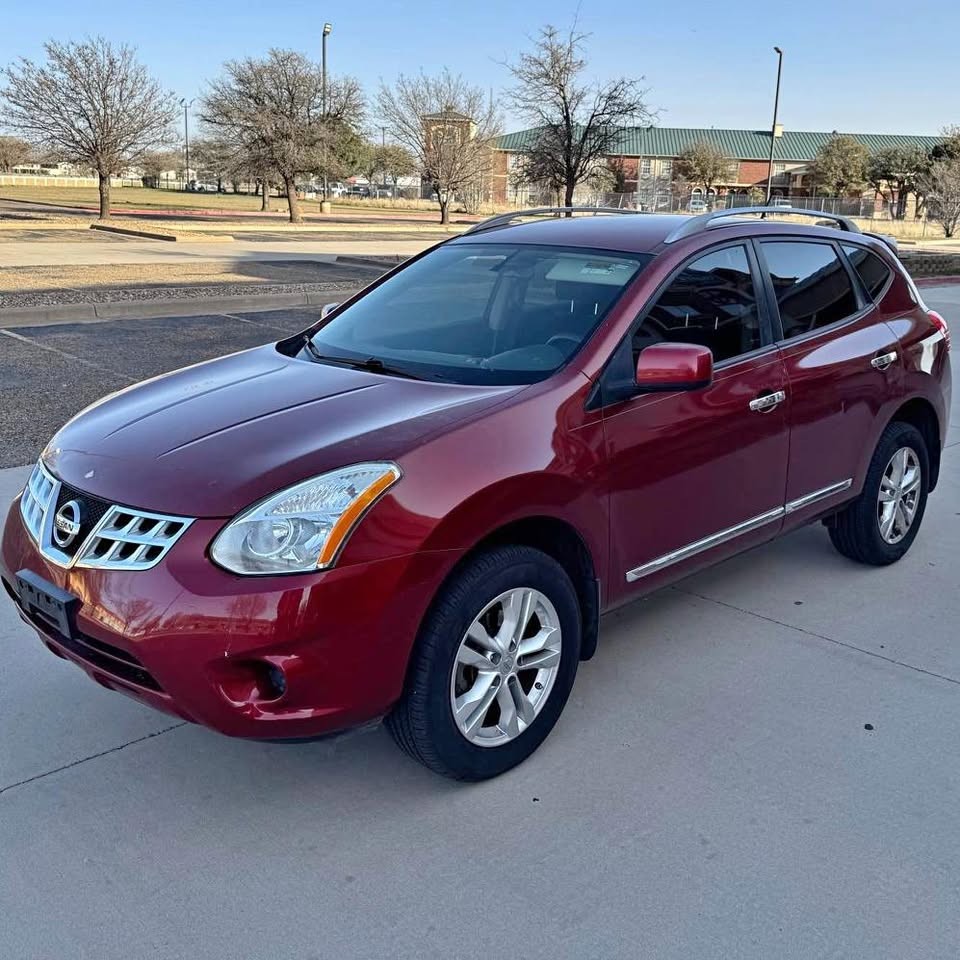 2013 Nissan Rogue