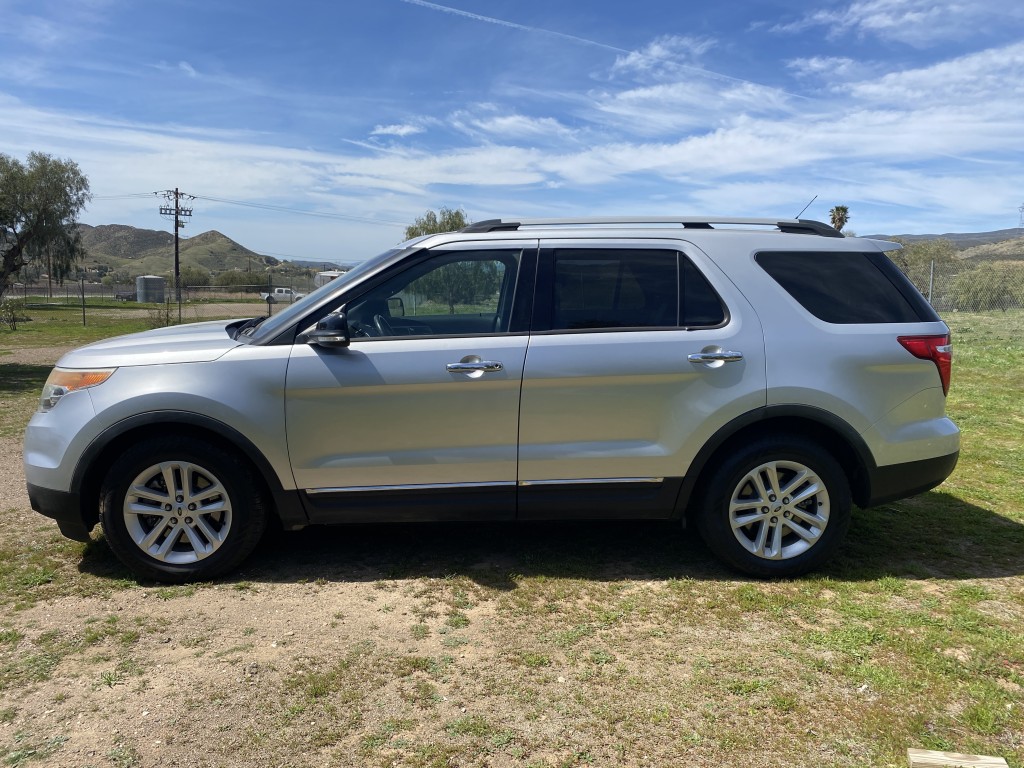 2015 Ford Explorer