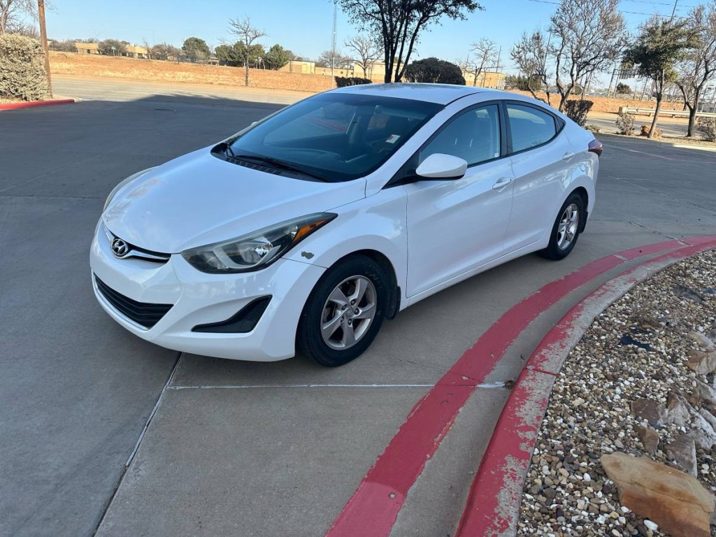 2015 Hyundai Elantra