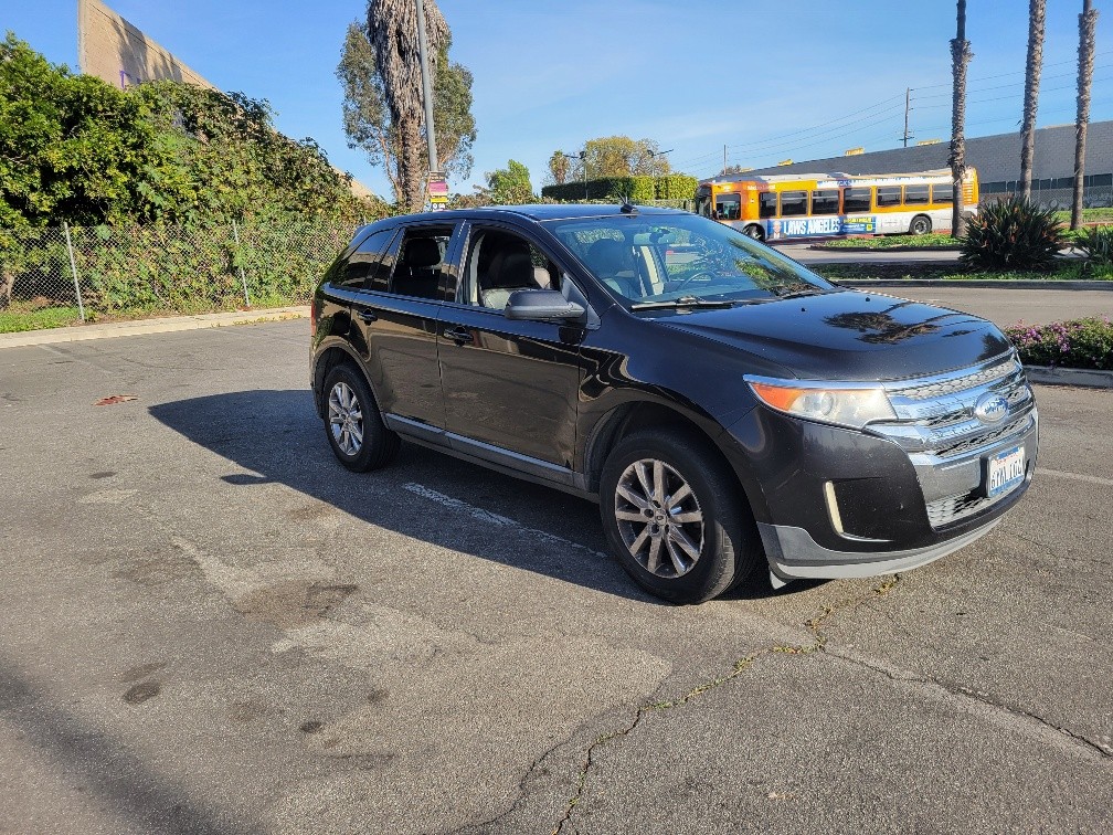 2013 Ford Edge