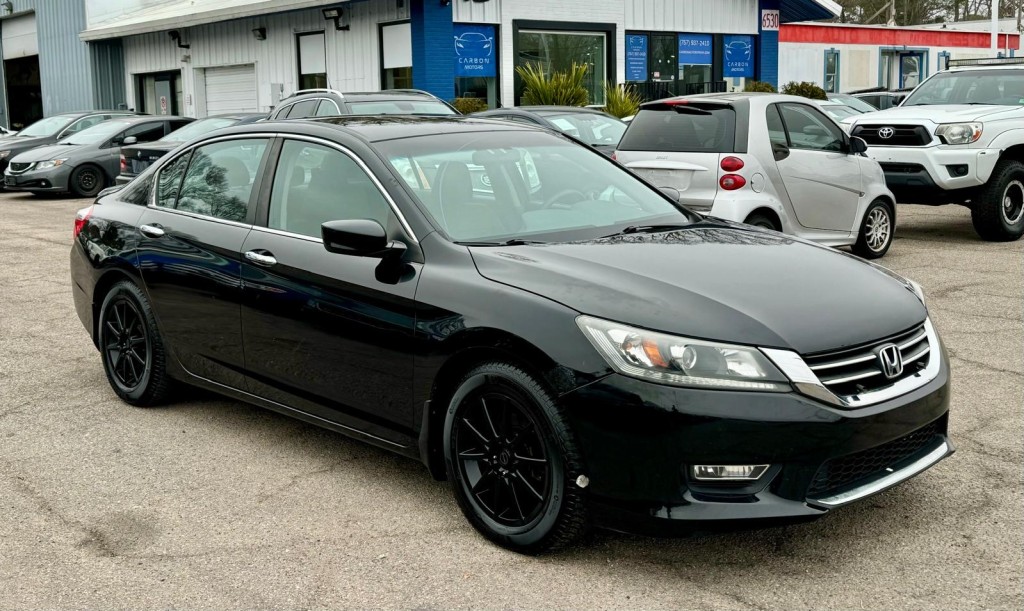 2013 Honda Accord