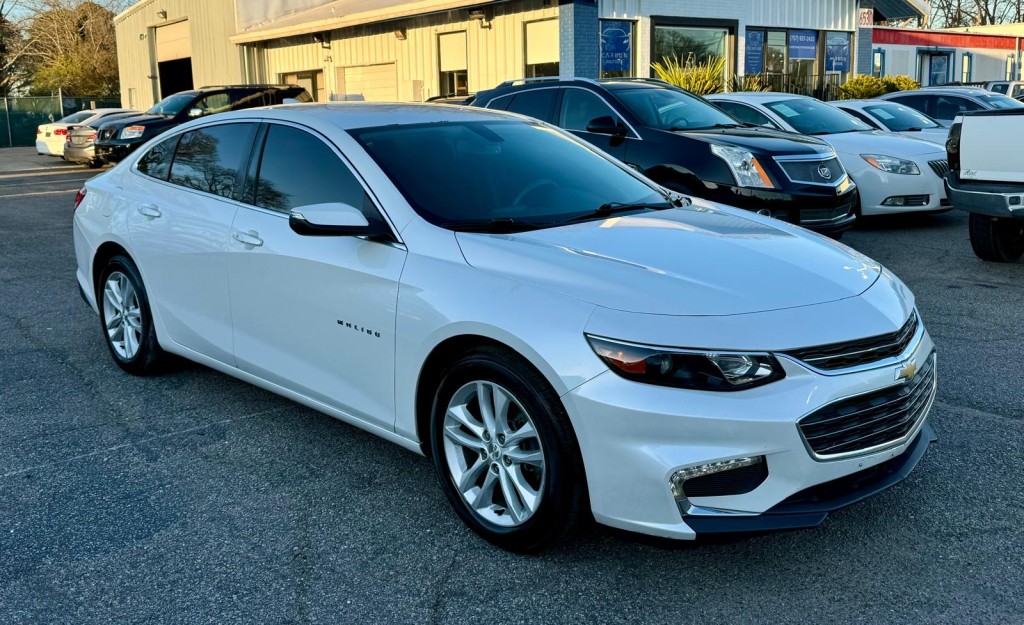 2017 Chevrolet Malibu