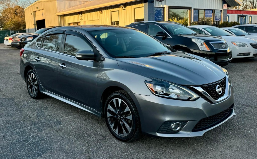 2016 Nissan Sentra
