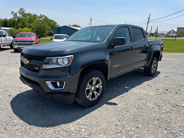 2017 Chevrolet Colorado