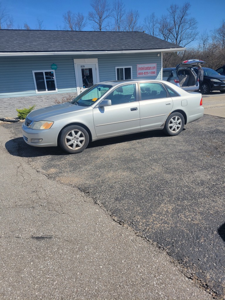 2001 Toyota Avalon