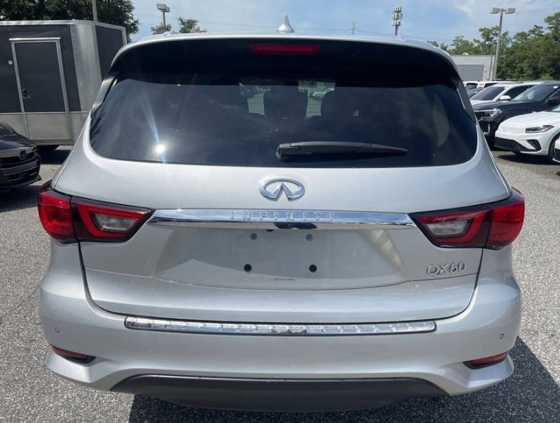 2019 Infiniti QX60