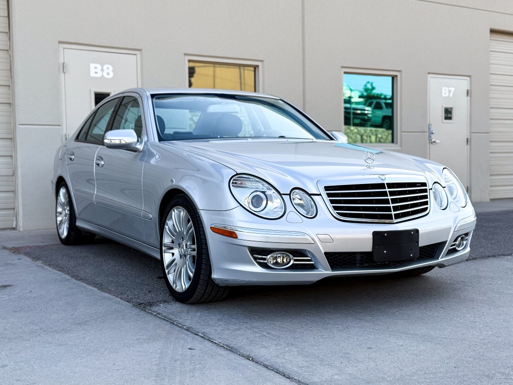 2007 Mercedes-Benz E350