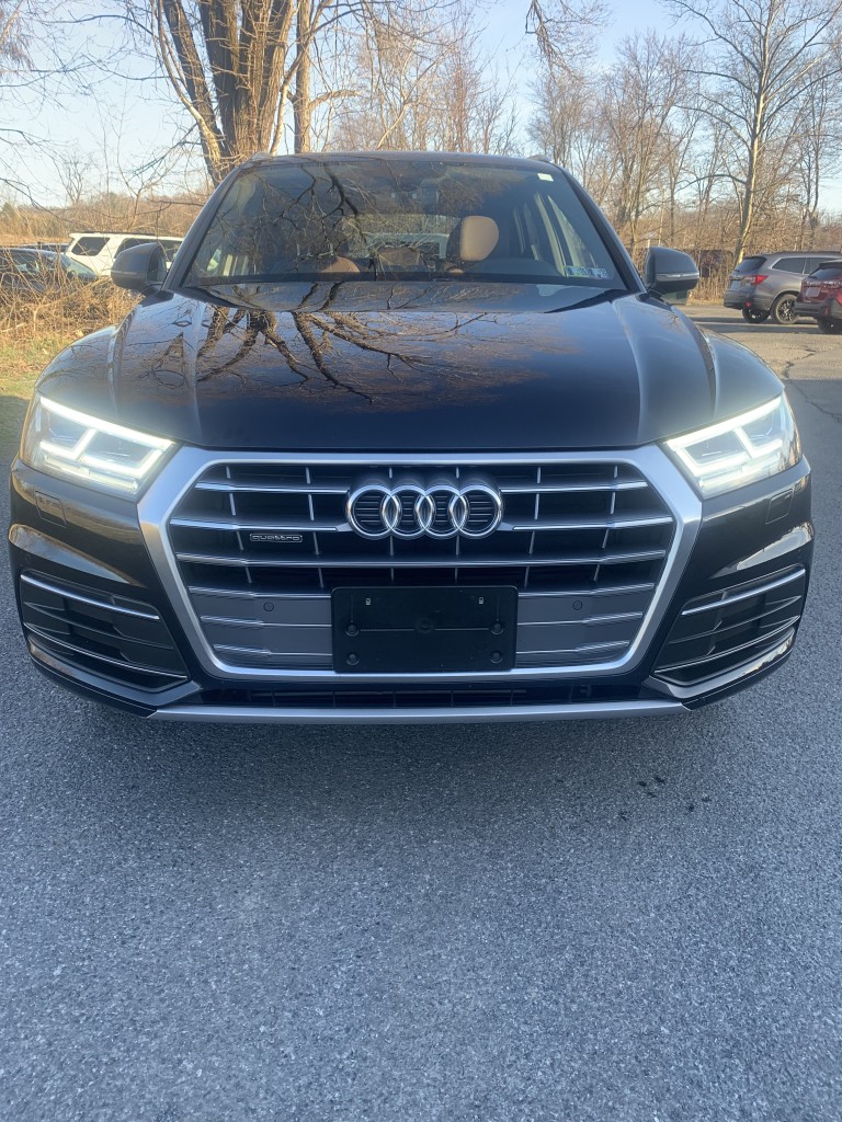 2020 Audi Q5