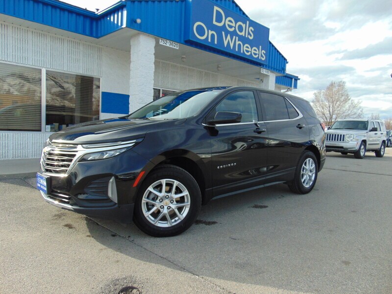 2022 Chevrolet Equinox