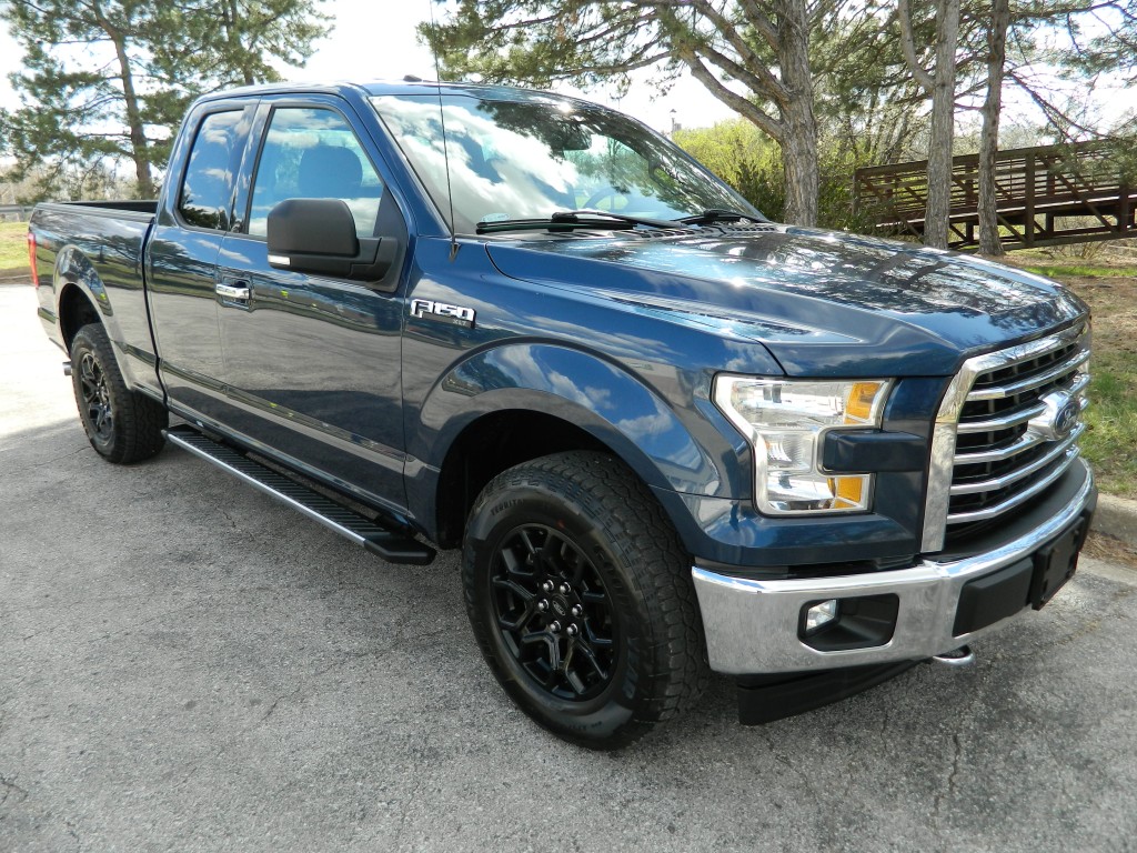 2017 Ford F-150