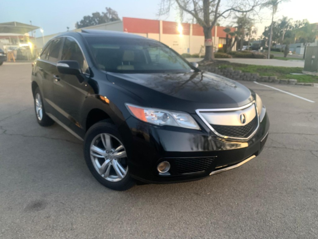 2014 Acura RDX