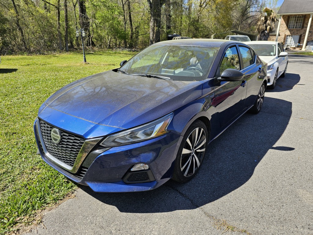 2021 Nissan Altima