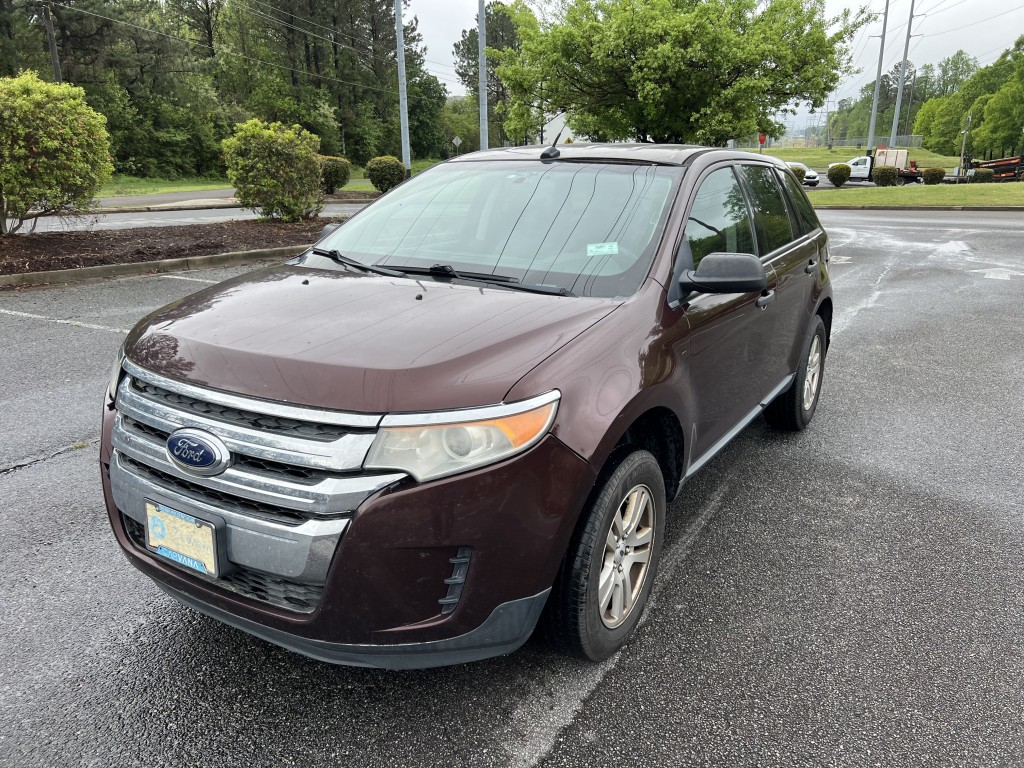 2012 Ford Edge