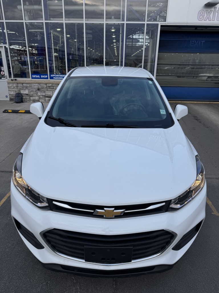 2020 Chevrolet Trax