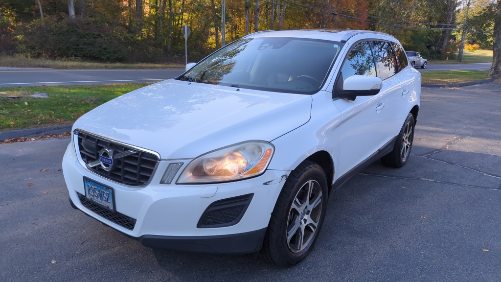 2012 Volvo XC60