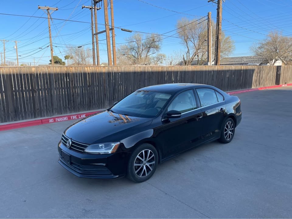 2017 Volkswagen Jetta