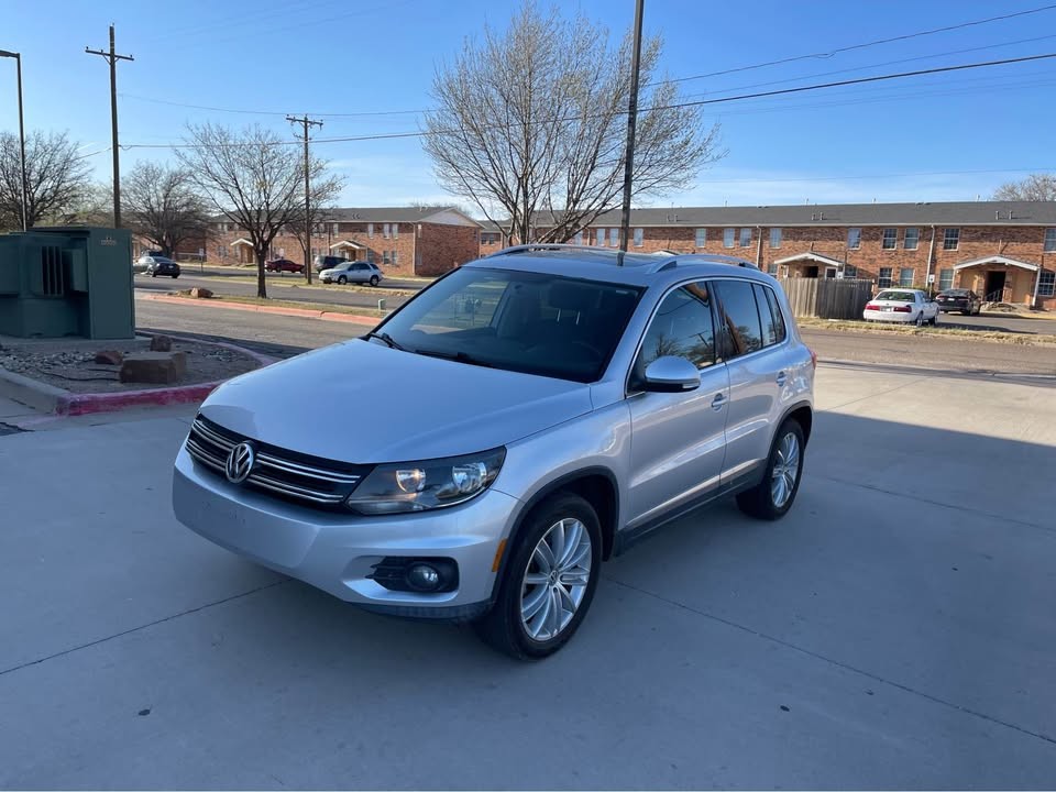 2014 Volkswagen Tiguan