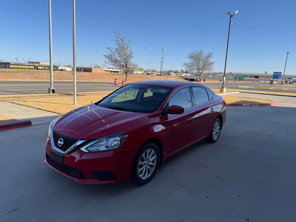 2018 Nissan Sentra