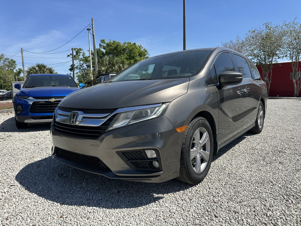 2020 Honda Odyssey