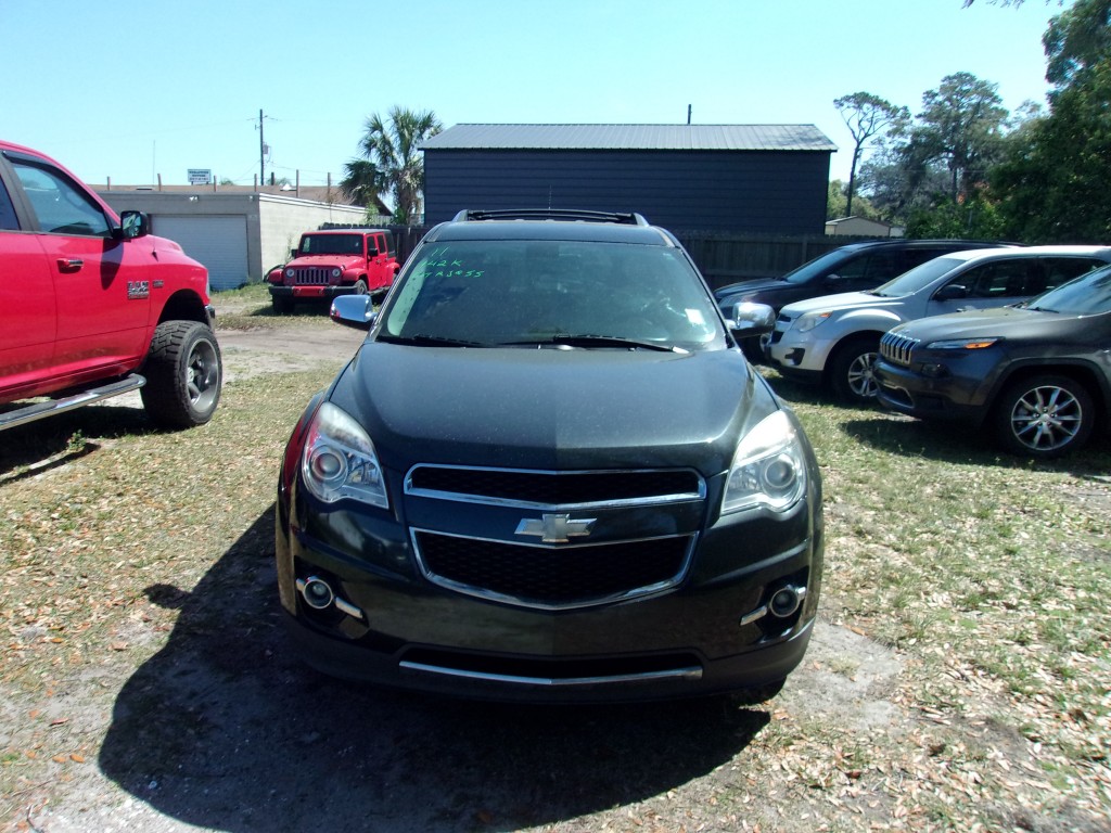 2011 Chevrolet Equinox
