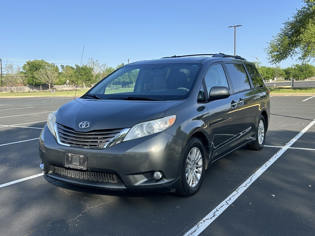 2013 Toyota Sienna