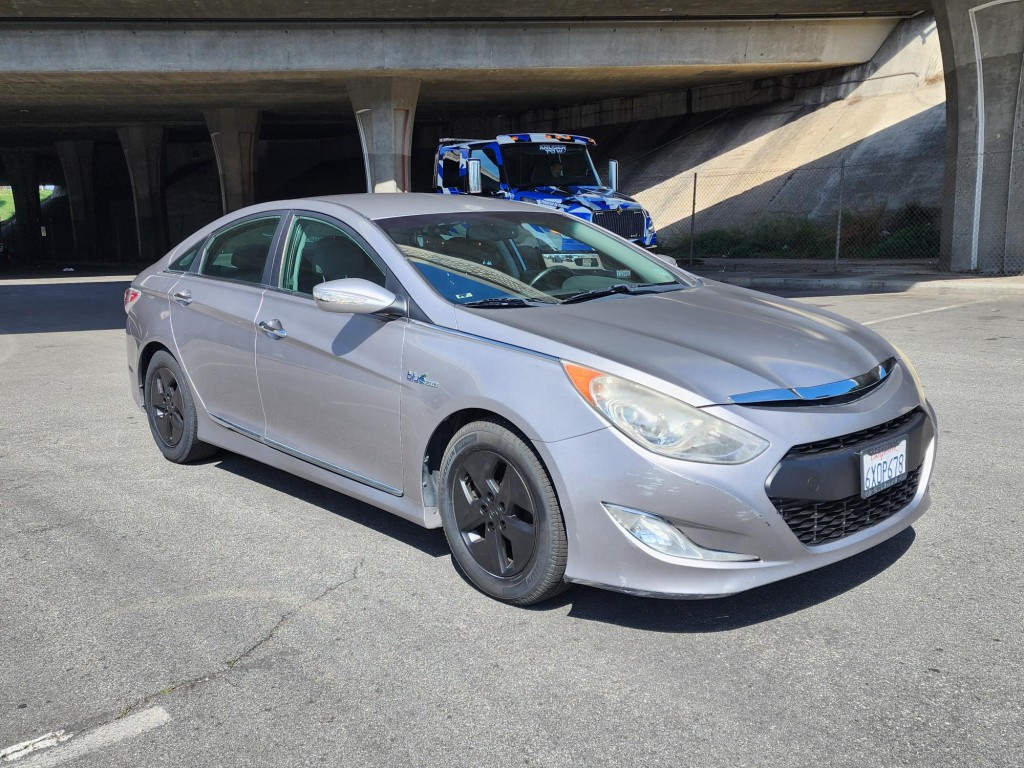 2012 Hyundai Sonata