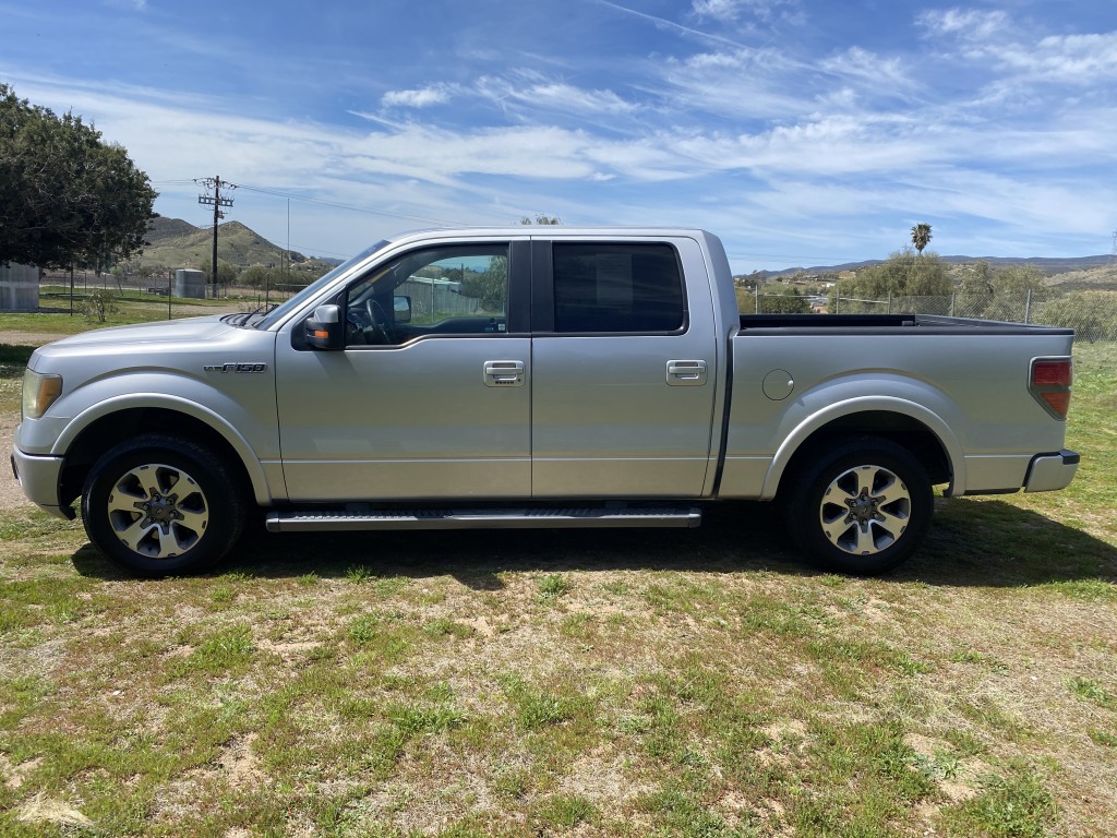 2010 Ford F-150