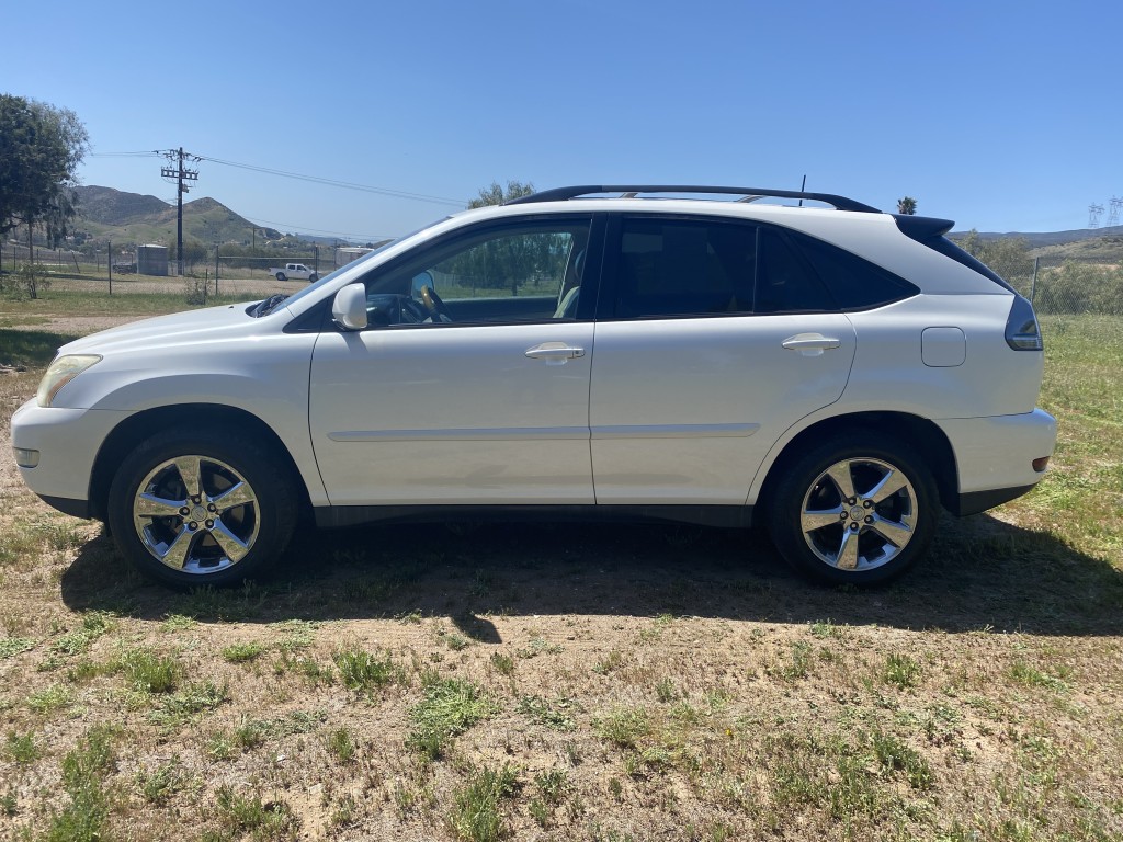 2007 Lexus RX 350