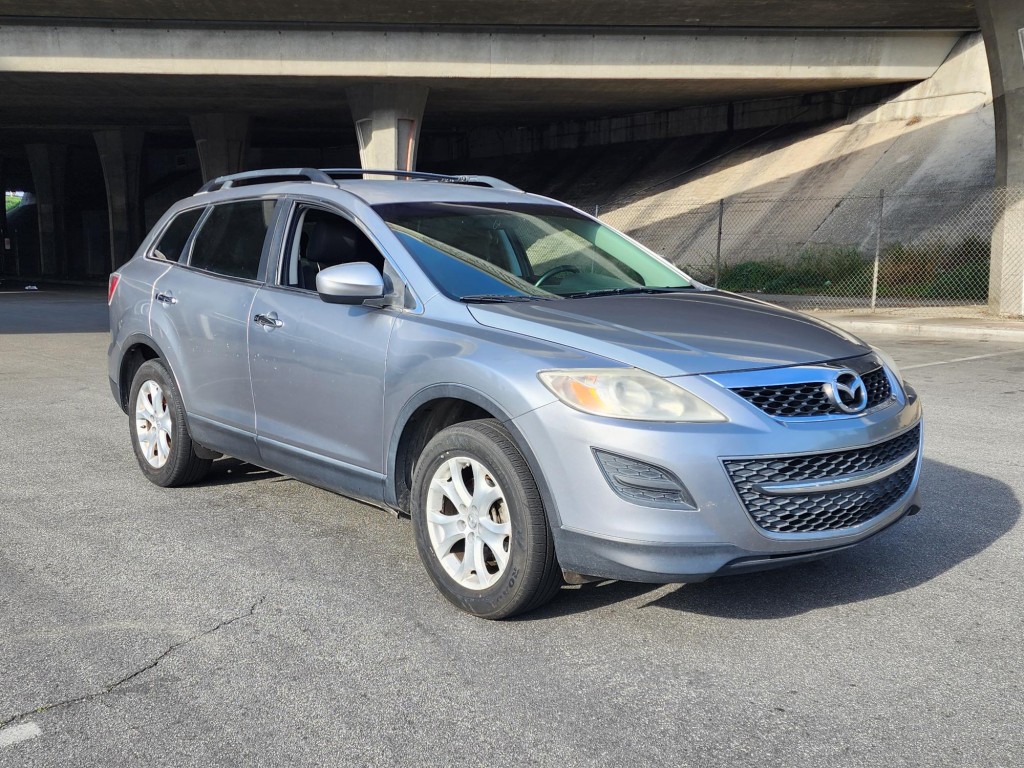 2012 Mazda CX-9