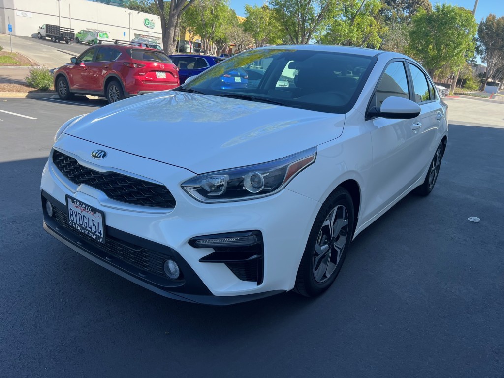 2021 KIA Forte