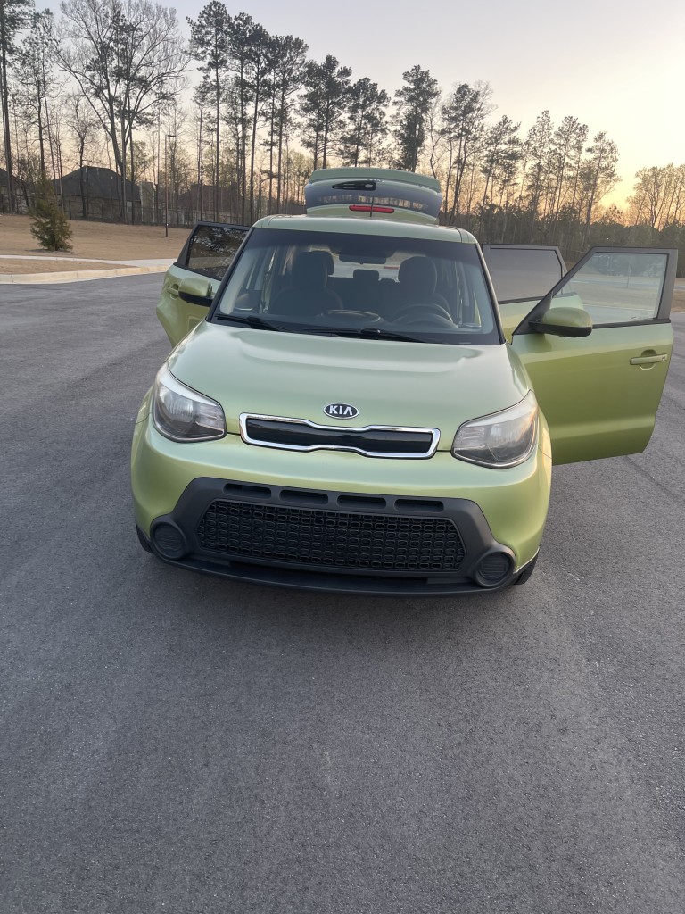 2015 KIA Soul