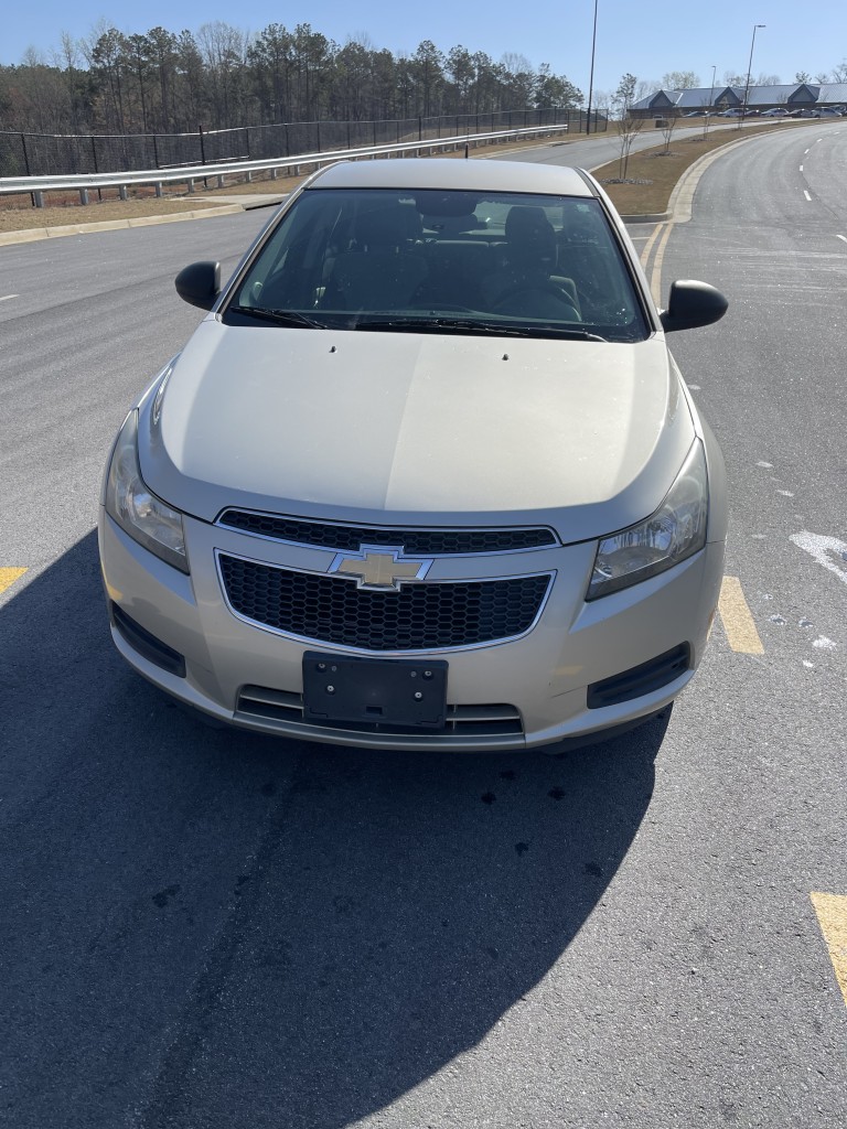 2013 Chevrolet Cruze