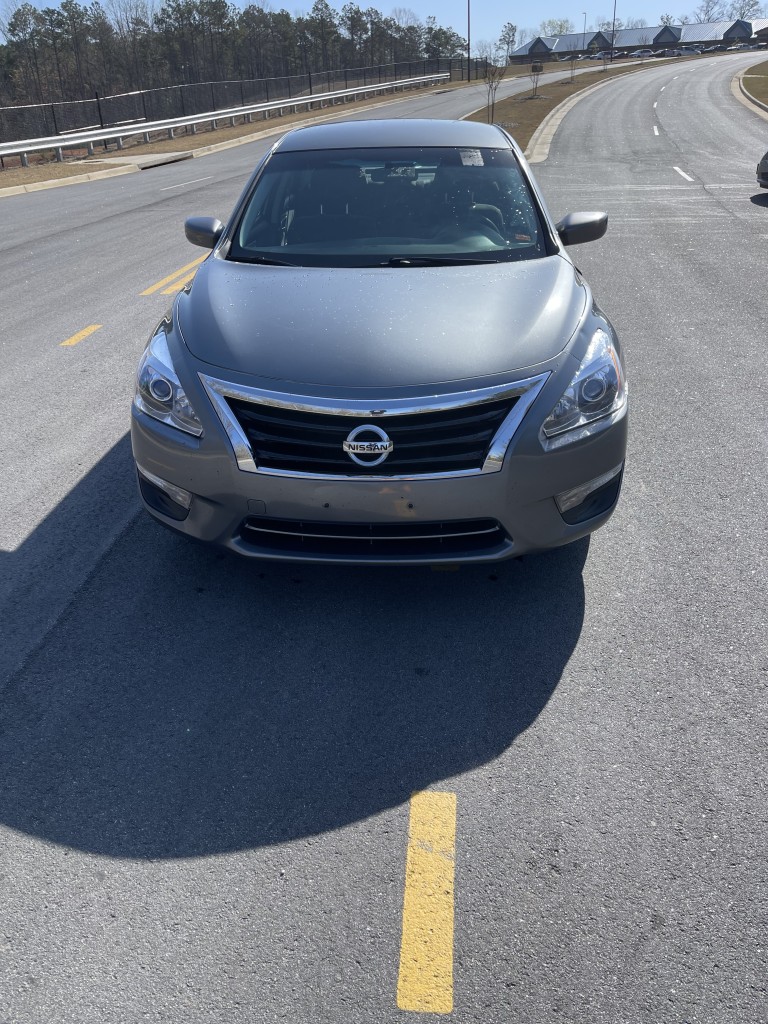 2014 Nissan Altima