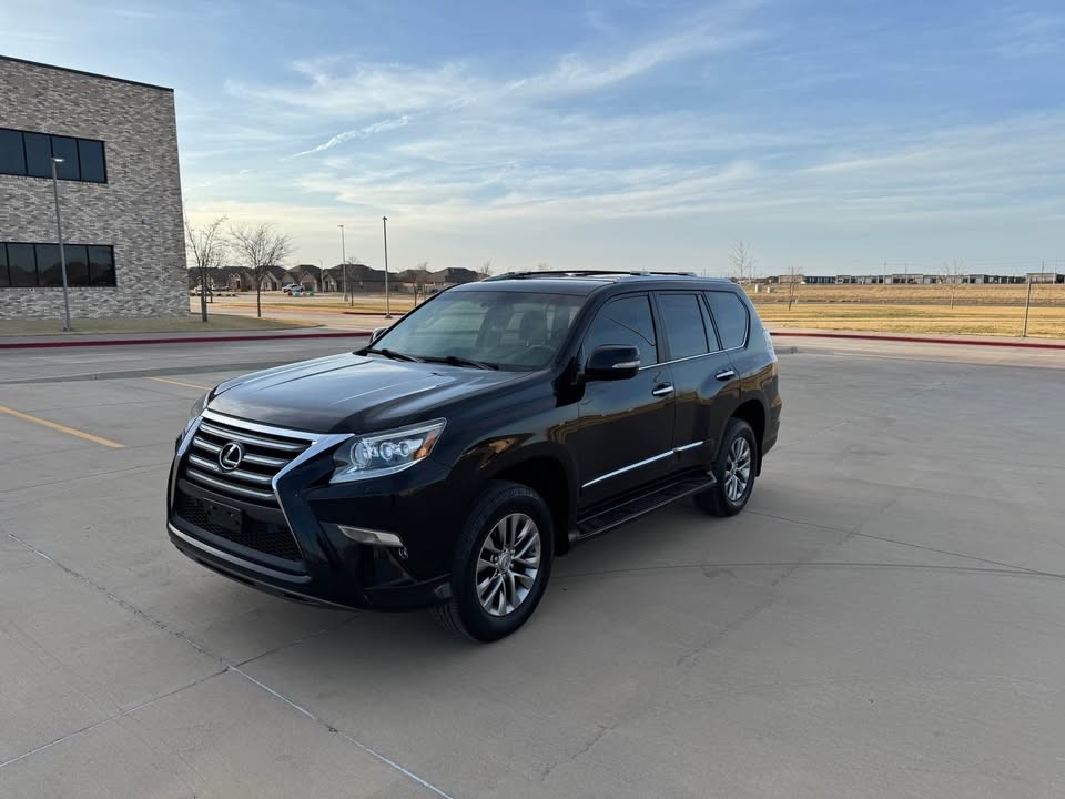 2016 Lexus GX 460